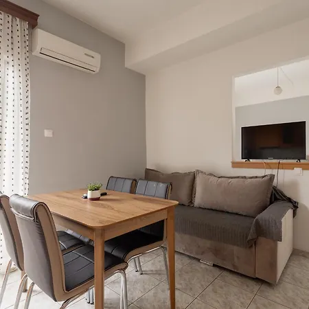 Special Apartment Larissa Exteriér fotografie