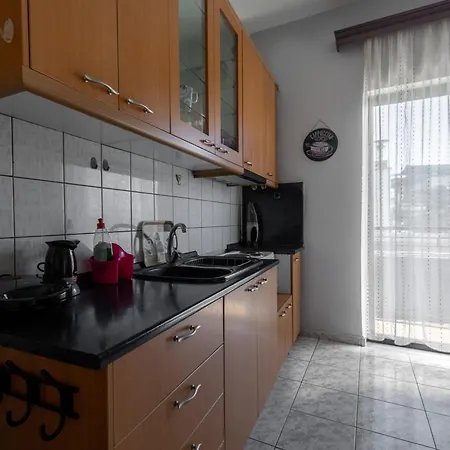 Special Apartment Larissa Exteriér fotografie