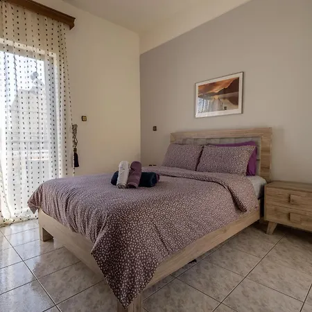 Special Apartment Larissa Exteriér fotografie