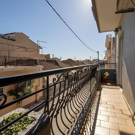 Special Apartment Larissa Exteriér fotografie